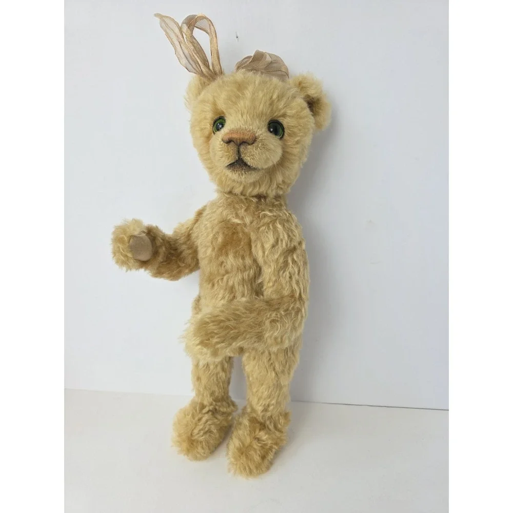 OOAK One & Only Bears Artist teddy bear Michelle Lamb Dennis 16